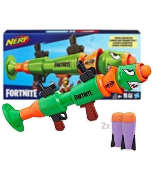rusty rocket nerf