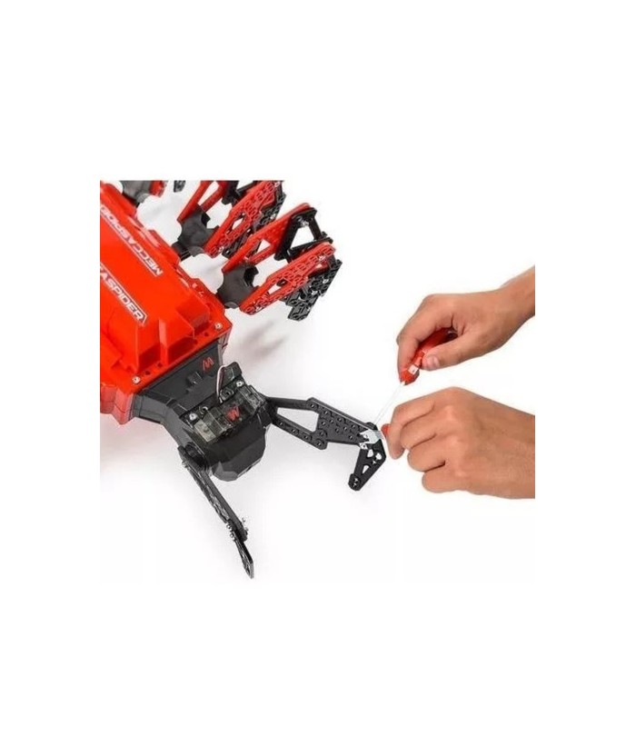 meccano meccaspider