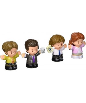 Toy Story Fisher-Price Little People - Paquete de 4 figuras